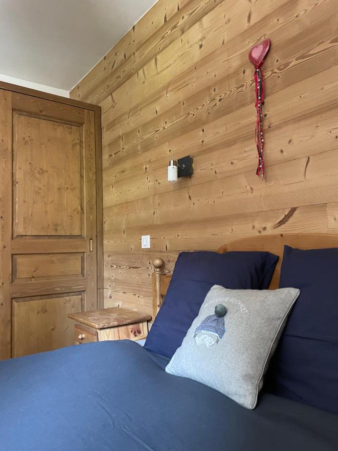 T2 Vue Sur Le Parc De La Vanoise La Plagne Dış mekan fotoğraf