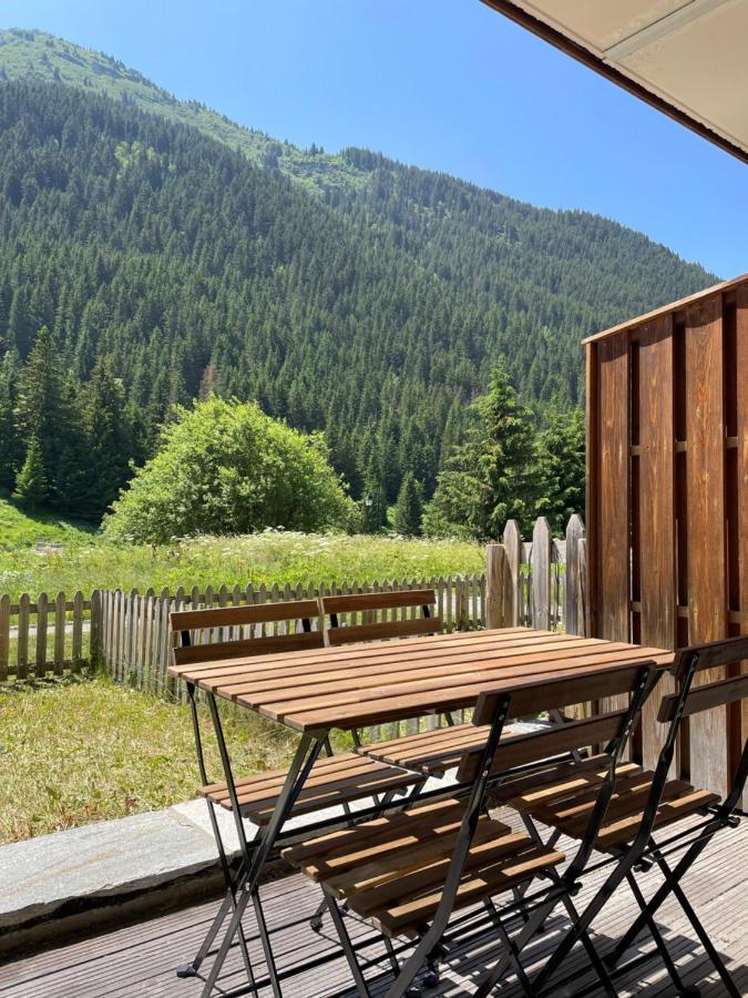 T2 Vue Sur Le Parc De La Vanoise La Plagne Dış mekan fotoğraf