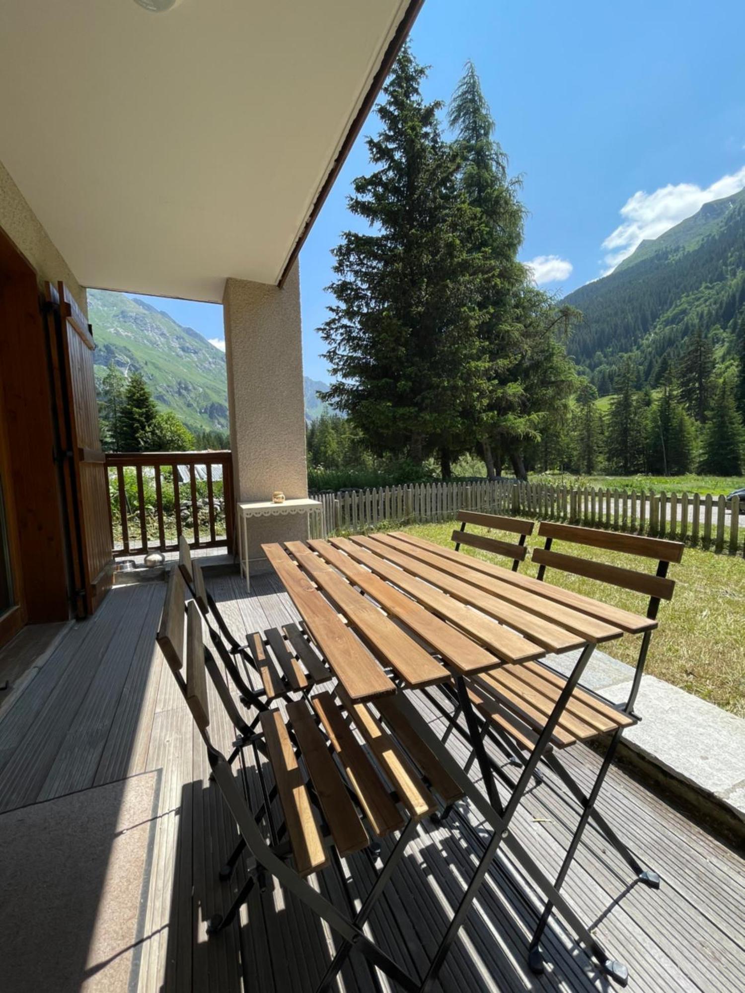 T2 Vue Sur Le Parc De La Vanoise La Plagne Dış mekan fotoğraf