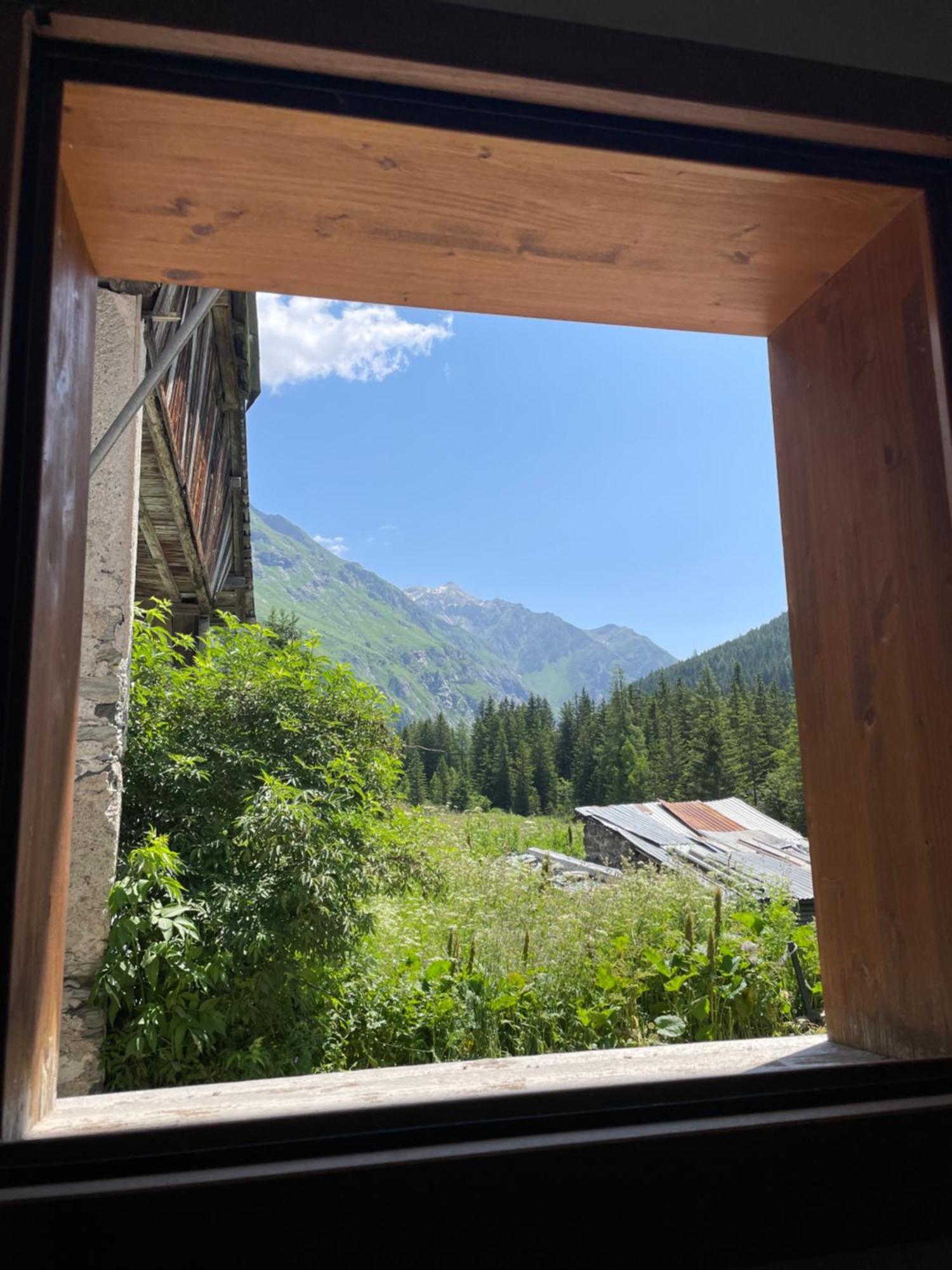 T2 Vue Sur Le Parc De La Vanoise La Plagne Dış mekan fotoğraf