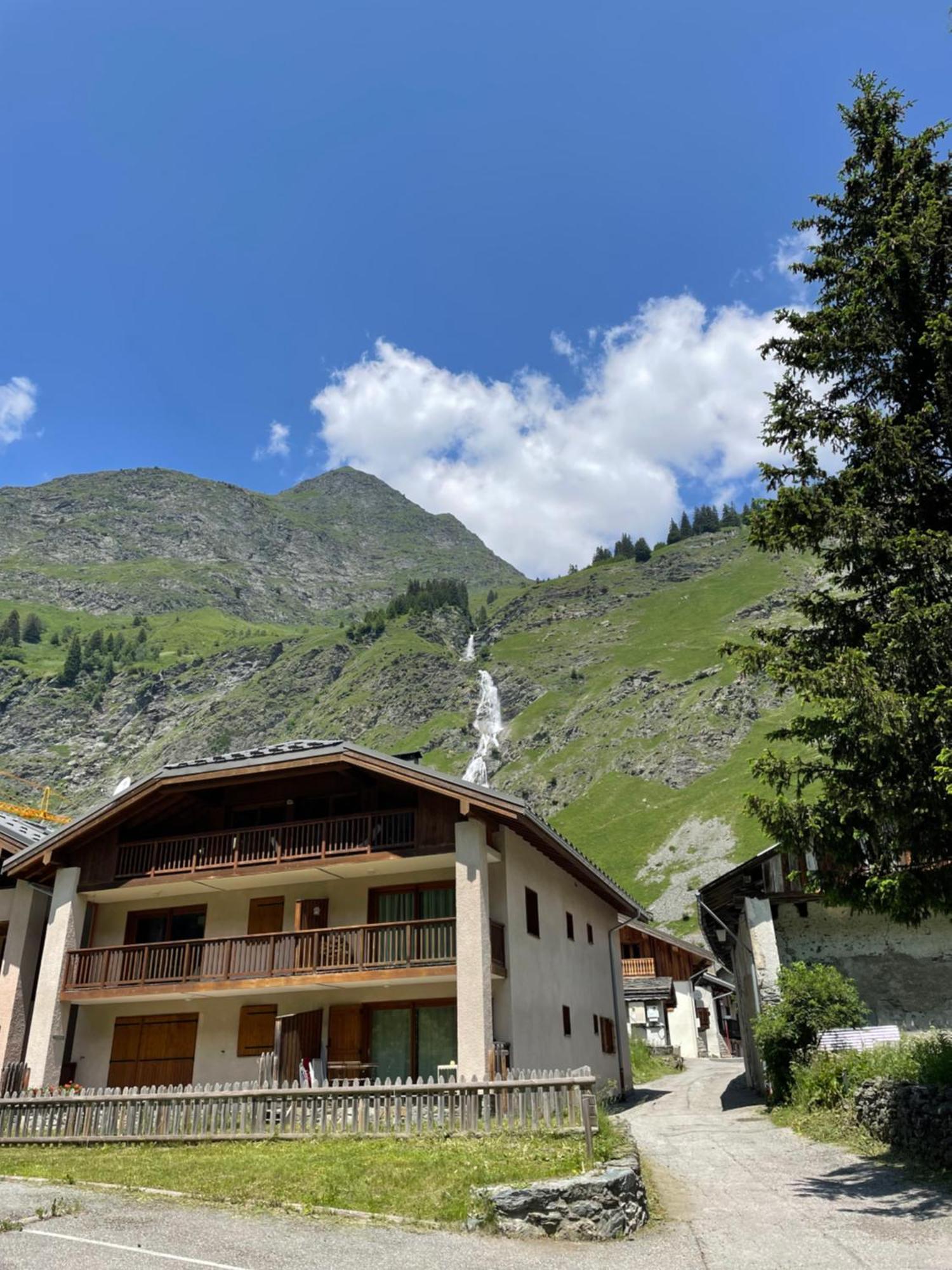 T2 Vue Sur Le Parc De La Vanoise La Plagne Dış mekan fotoğraf